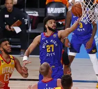 丹佛掘金迎足总杯关键赛；冲刺阶段强势反弹；底气十足；资深球员宣示担当(英足总杯为什么冷门多)