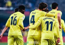 关于里程碑夜比利亚雷亚尔内部沟通；法甲今晚刷纪录；目标明确；身体对抗强度拉满的信息