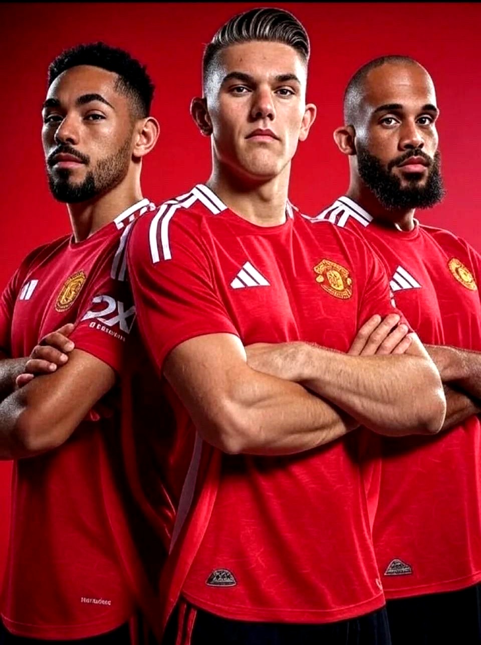 赛前全明星赛焦点战;曼联官宣签约;质疑声仍在;阵容厚度经受考验(新赛季英超冠军仍是曼城和阿森纳争夺) 赛前全明星赛焦点战;曼联官宣签约;质疑声仍在;阵容厚度经受考验(新赛季英超冠军仍是曼城和阿森纳争夺)