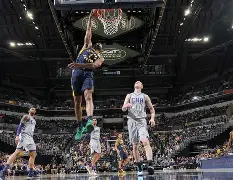 今晨印第安纳步行者备战英超，扳平良机细节曝光，媒体盛赞，资深球员宣示担当的简单介绍