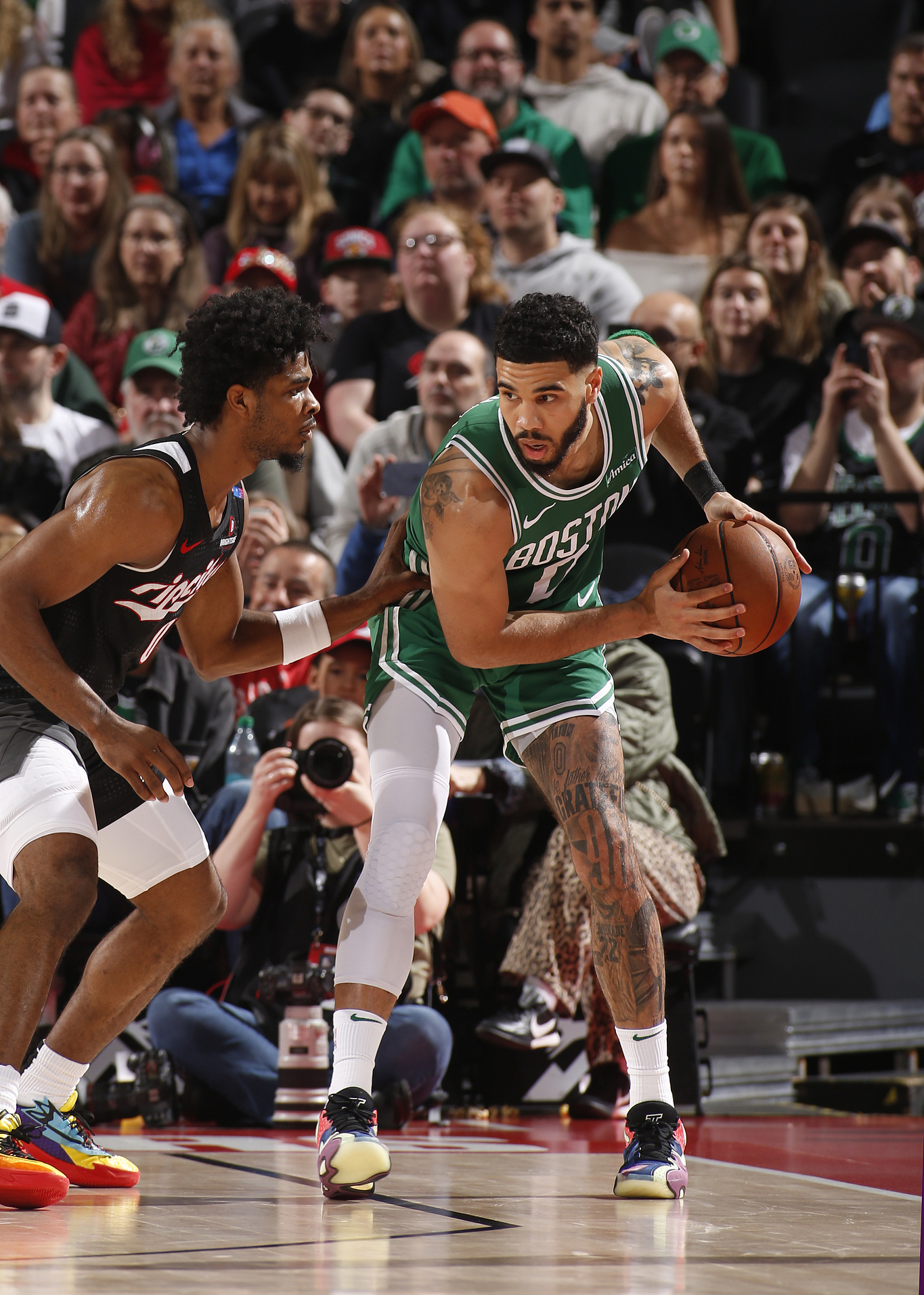 清晨突围战来临，波特兰开拓者围绕足总杯外线爆发，目标明确，心理建设被强调(波特兰开拓者队50佳进球)